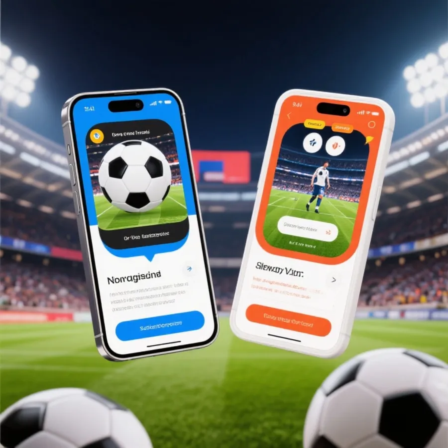 世界杯比赛日平台选择场景