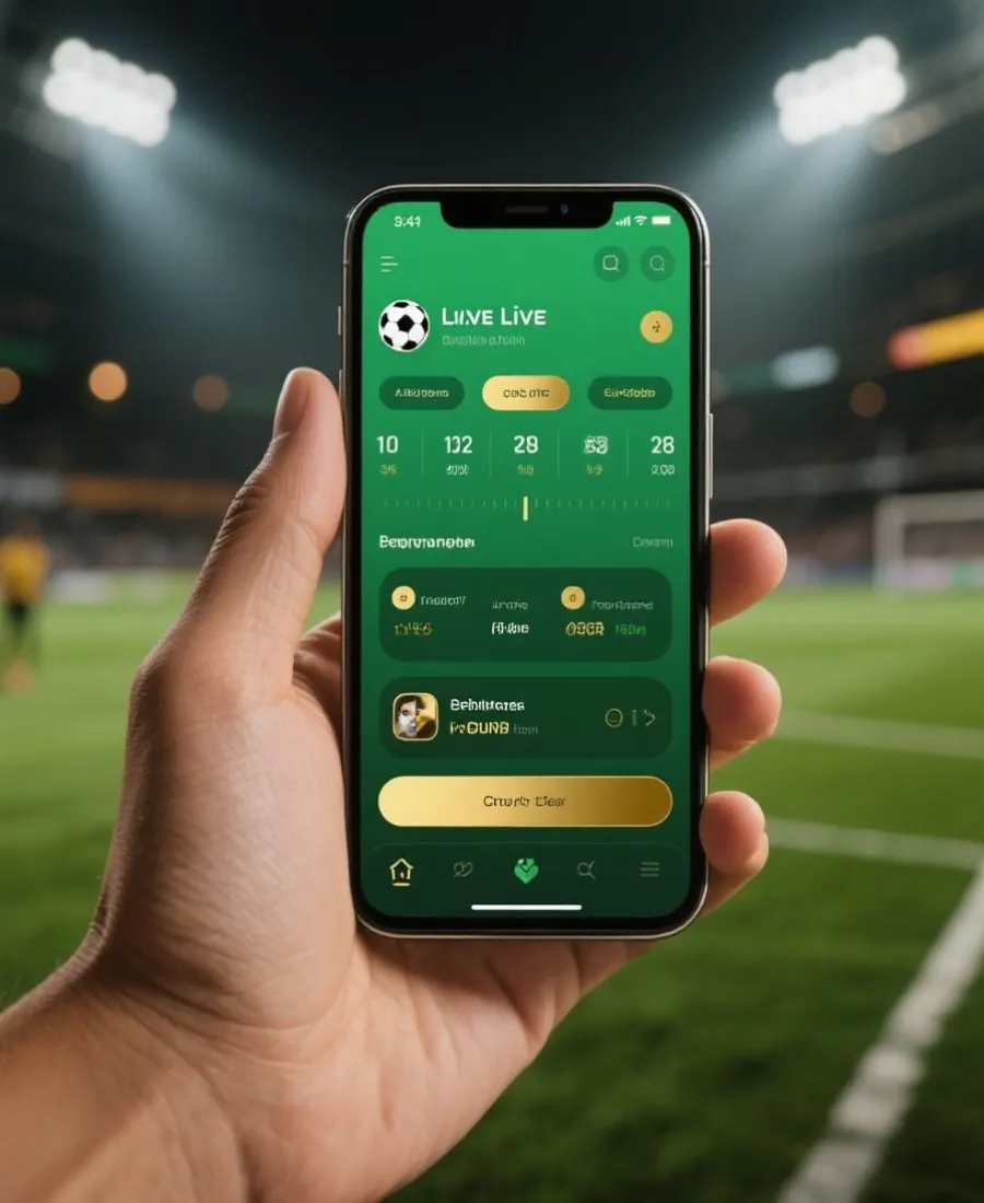 2026世界杯服务门户APP界面预览