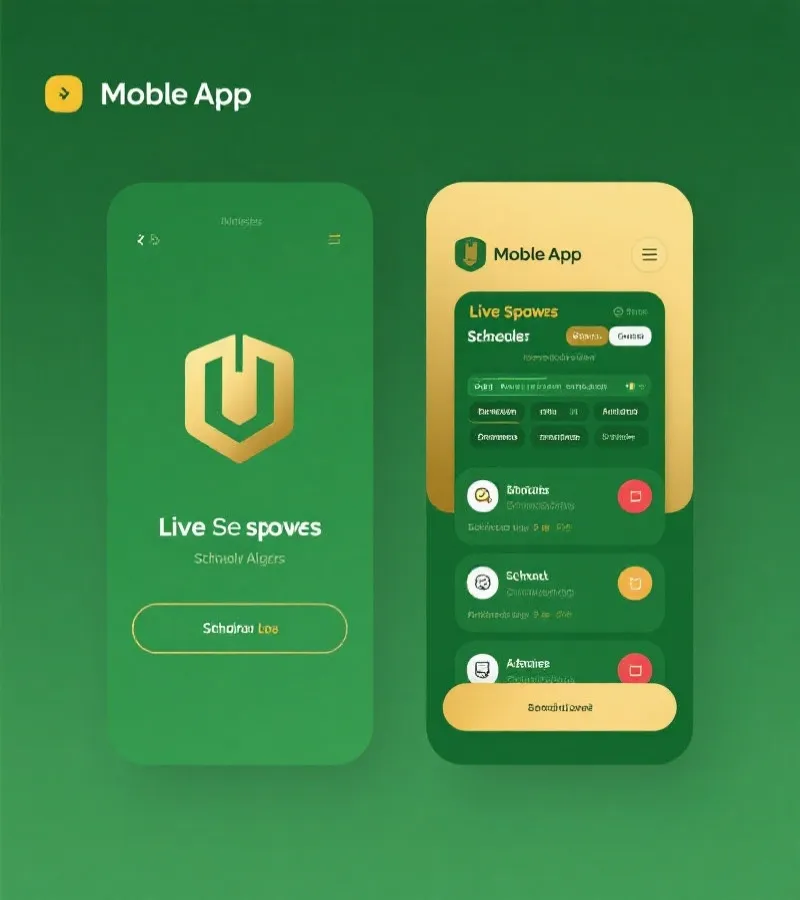 移动端安装与功能展示