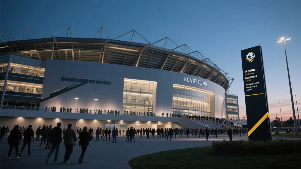 2026世界杯纽约新泽西球场：数字化与可持续如何重塑更安全、更绿色的观赛体验