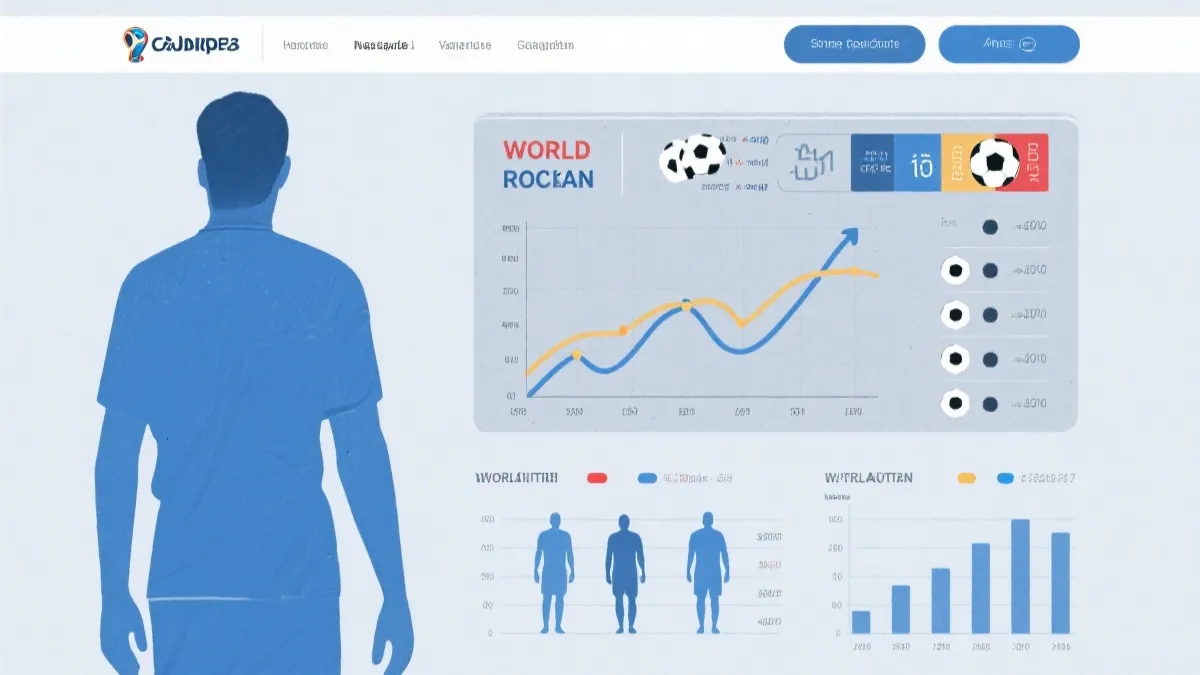 2026世界杯参赛球队免费名单与实力对比：排名、火力、防线与主场优势，谁最可能夺冠？