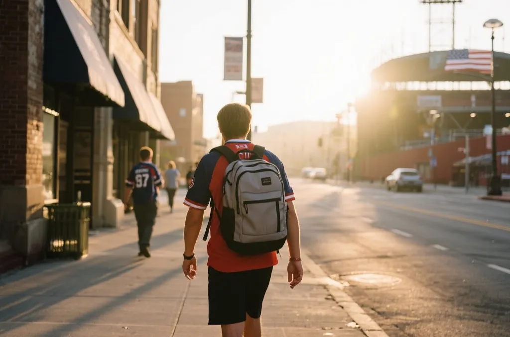 2026世界杯比赛美国比赛时间怎么安排？球迷边旅行边看球的超实用攻略